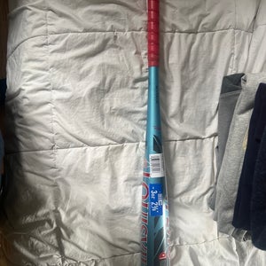 Louisville Slugger Atlas Alloy Bat (-3) 28 oz 31" (New)