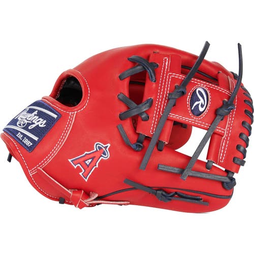 Rawlings Heart of the Hide MLB Los Angeles Angels 11.5" Baseball Glove PRO204-2A ►2-DAY SHIPPING◄