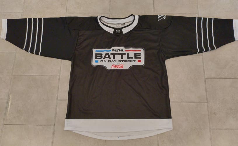PWHL "Battle on Bay St" Event Hockey Jersey- Medium