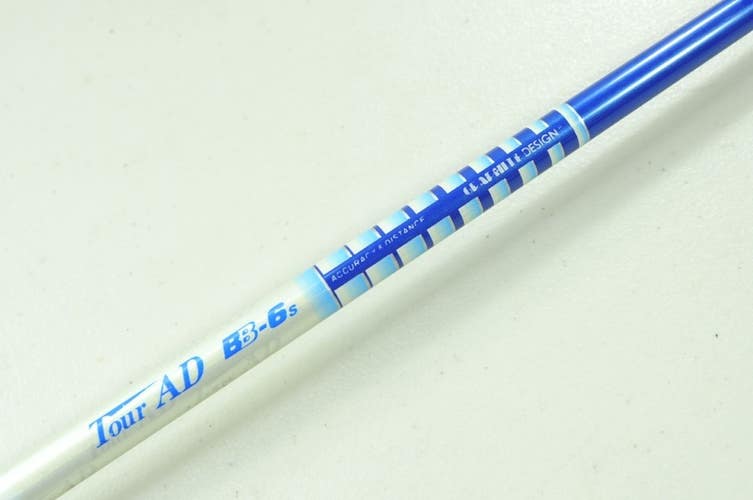 Graphite Design Tour AD BB Series 6 Stiff Flex Ping Driver Shaft -1"  # 201346