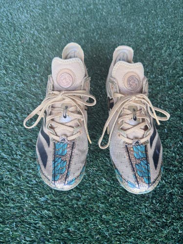 Adidas x Disney Size M 7.5 (W 8.5) Adizero Low Top Molded Cleats (Used)