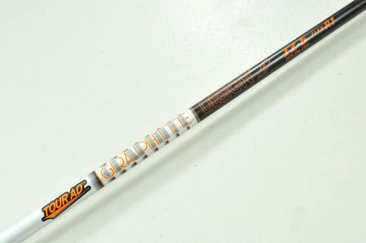 Graphite Design Tour AD IZ 5 R1 Regular Flex TaylorMade Driver Shaft -1" #190530