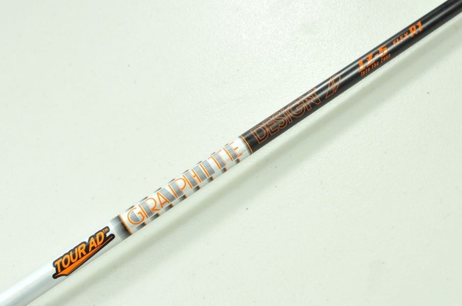 Graphite Design Tour AD IZ 5 R1 Regular Flex TaylorMade Driver Shaft -1" #190530