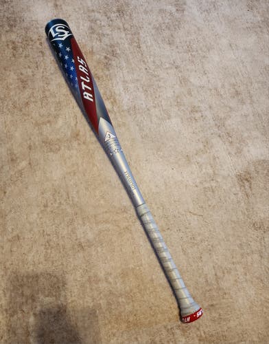 2025 Louisville Slugger Atlas Alloy BBCOR Certified Bat (-3) 29 oz 32" (New)