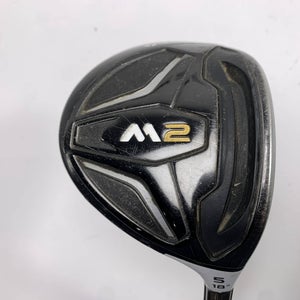 TaylorMade M2 5 Fairway Wood 18* Aldila NV Green 65g Regular Graphite Mens RH
