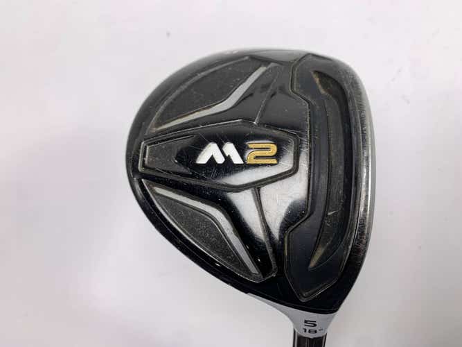 TaylorMade M2 5 Fairway Wood 18* Aldila NV Green 65g Regular Graphite Mens RH