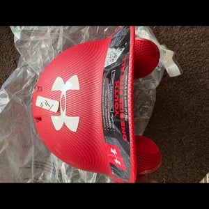 One Size Fits All Under Armour Batting Helmet (New) youth baseball