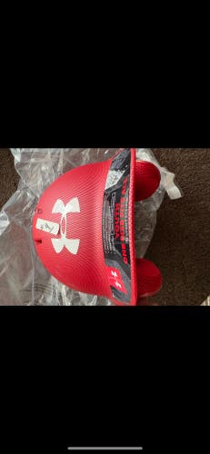 One Size Fits All Under Armour Batting Helmet (New) youth baseball