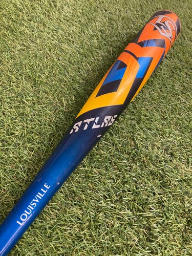 Louisville Slugger Atlas BBCOR 2024 (-3)