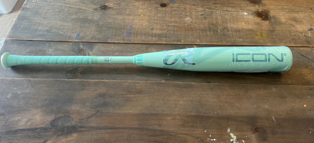 2026 Rawlings Icon Composite USSSA Certified Bat (-5) 26 oz 31" (New)