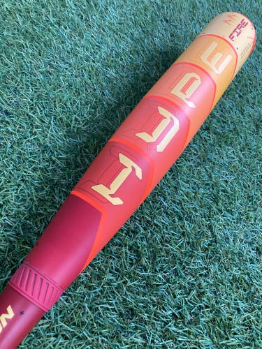 Easton Hype Fire (2 3/4") USSSA Bat (-8) 2025
