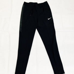 Nike Dri-FIT Tapered Jogger Training Warm-Up Pant Women's Medium Black DN6369