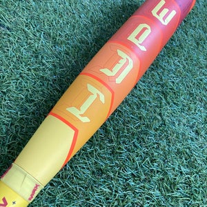 Easton Hype Fire USA Youth Bat (-10) 2025