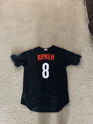 Cal Ripken Orioles City Connect Jersey M