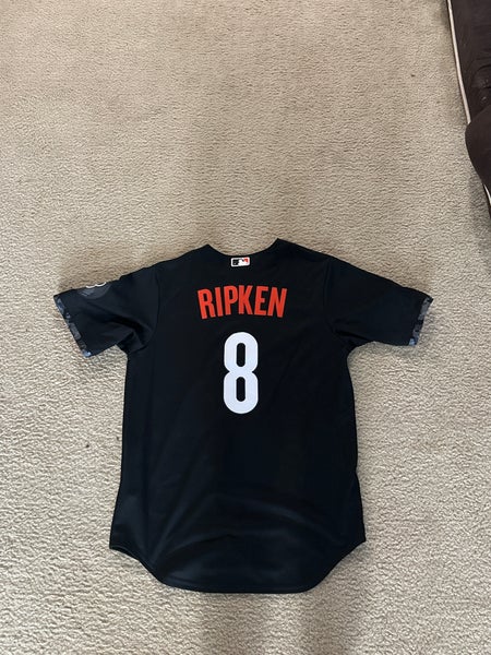 Cal Ripken Orioles City Connect Jersey M