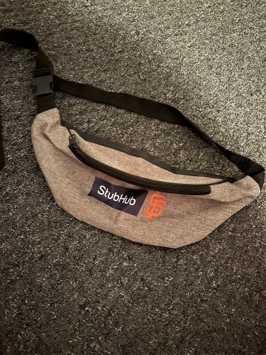 (New) SF Giants Fanny Pack