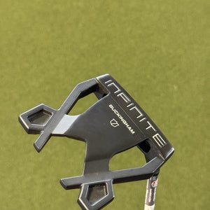 Wilson Infinite Buckingham Putter 34” Excellent With Headcover