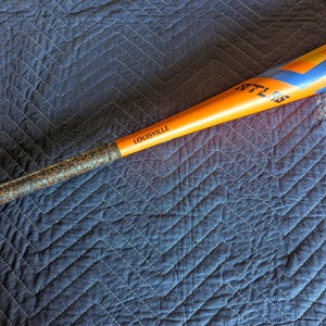 BBCOR 2023 Louisville Slugger Atlas (-3) 27 oz 30"