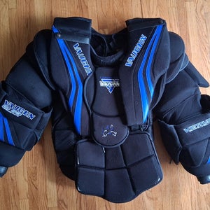 Vaughn Ventus SLR Pro Carbon Pro Spec Senior XLGoalie Chest Protector (Used)