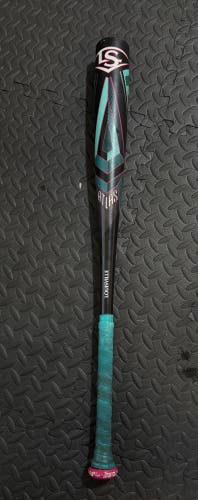 2025 Louisville Slugger Atlas Alloy BBCOR Certified Bat (-3) 28 oz 31" (Used)