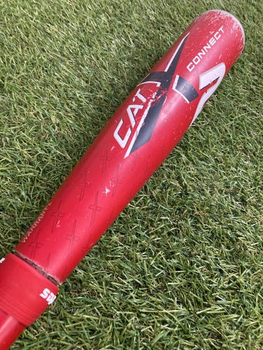 Marucci CATX2 Connect Hybrid Youth Bat (2 5/8") USA 2025 (-11)
