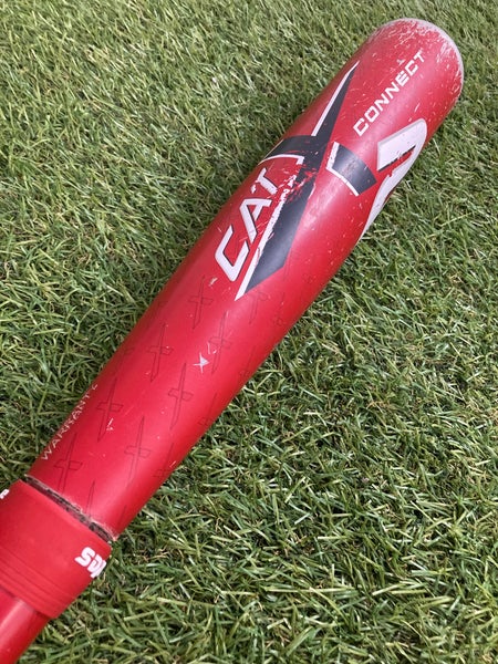 Marucci CATX2 Connect Hybrid Youth Bat (2 5/8") USA 2025 (-11)