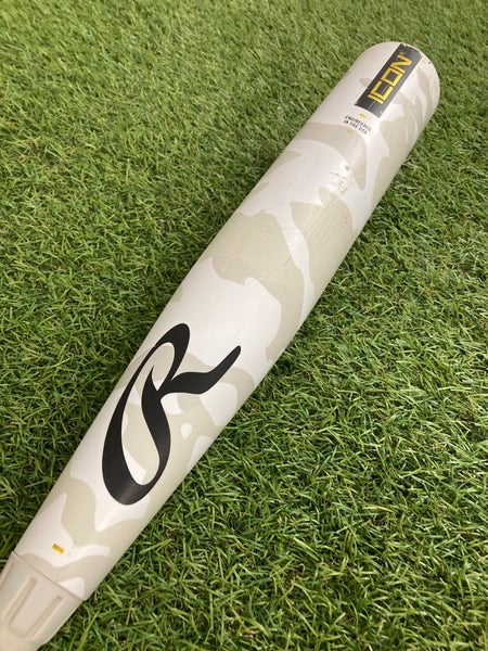 Rawlings Icon (2 3/4") USSSA Bat 2025 (-10)