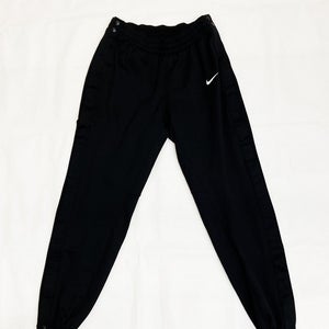 Nike Thermaflex Tearaway Basketball Jogger Pant Women's M Black DX9128