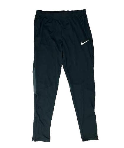 Nike Dri-FIT Academy Soccer Warm-Up Pant Women's M Black Grey DH9273 Pockets