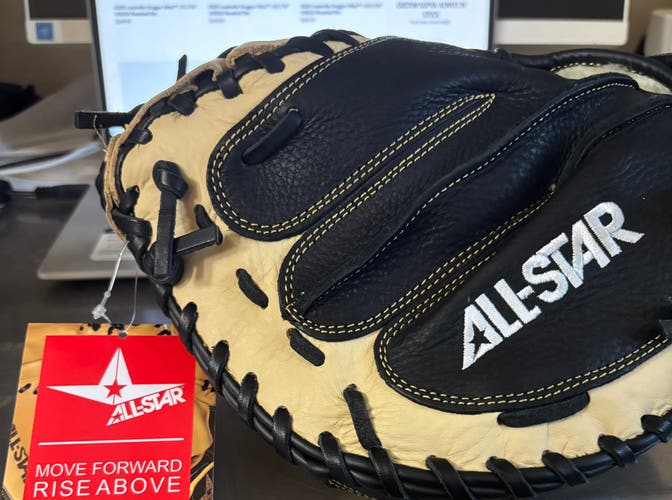 All Star RH CM3031 Catcher's Glove 32" (New)