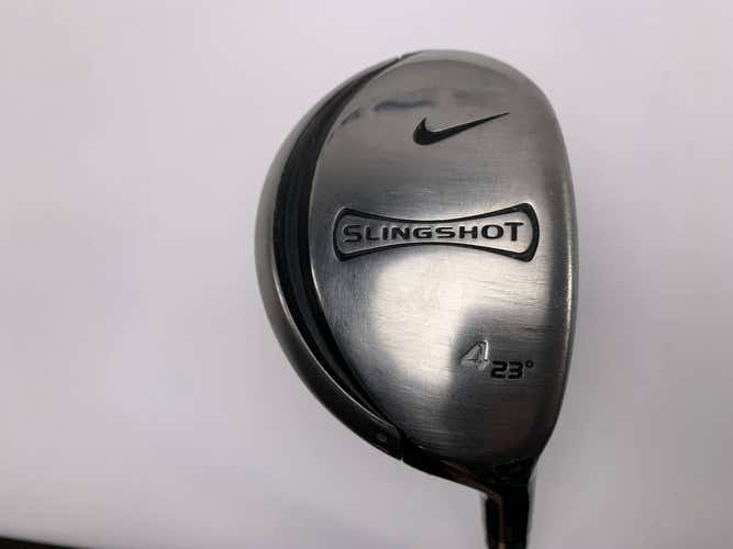 Nike Slingshot 4 Hybrid 23* Mitsubishi Rayon hDiamana Regular Graphite Mens RH