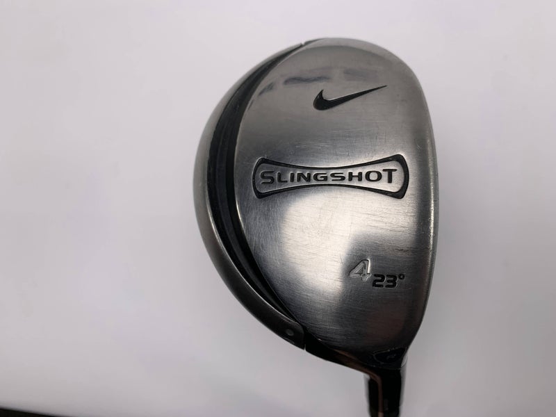 Nike Slingshot 4 Hybrid 23* Mitsubishi Rayon hDiamana Regular Graphite Mens RH