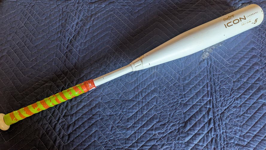 USSSA 2024 Rawlings Icon 31in 26oz (-5)