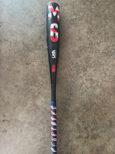 2024 Dirty South Made Composite USABat Certified Bat (-10) 20 oz 30" (Used)