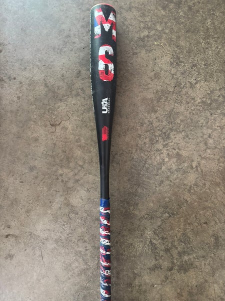 2024 Dirty South Made Composite USABat Certified Bat (-10) 20 oz 30" (Used)