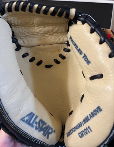 All Star RH Cm1011 Catcher's Glove 31" (New)