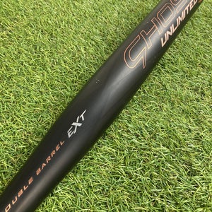 Easton Ghost Unlimited Pitch Black Limited Edition Fastpitch 2023 (-10)