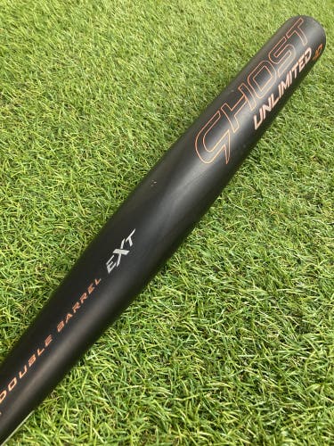 Easton Ghost Unlimited Pitch Black Limited Edition Fastpitch 2023 (-10)