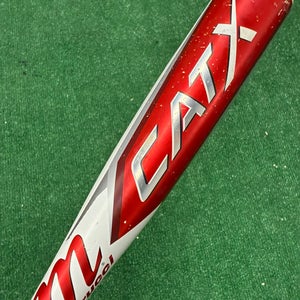 2023 Marucci CATX Alloy Bat USSSA Certified (-10) Alloy 20 oz 30" (Used)