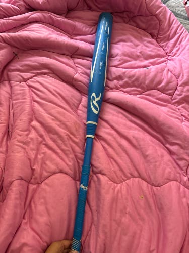 Rawlings Mantra Composite Bat (-10) 23 oz 33.5" (Used)