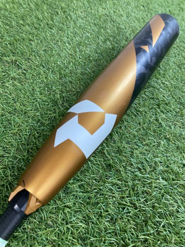 DeMarini Zoa (2 3/4") USSSA Bat 2022 (-8)