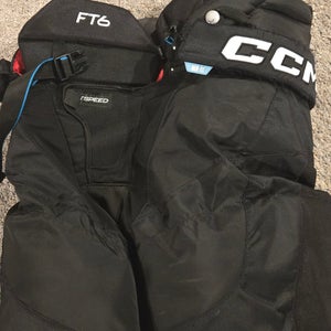 Senior Small CCM Jetspeed ft6 Hockey Pants (Used)