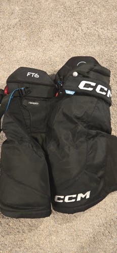 Senior Small CCM Jetspeed ft6 Hockey Pants (Used)