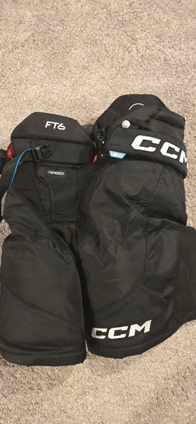Senior Small CCM Jetspeed ft6 Hockey Pants (Used)