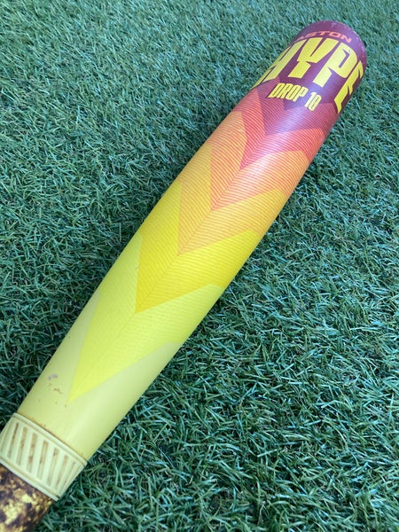 Easton Hype Fire (2 3/4") USSSA 2024 (-10)