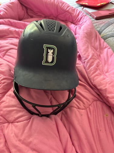 Medium/Large EvoShield Batting Helmet (Used)