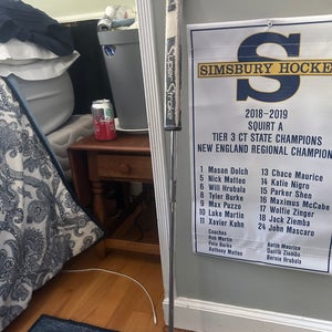 Silver Unisex 2020 Odyssey Blade Left Hand Putter Uniflex 33" (Used)