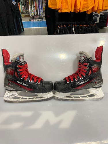 Used Bauer Vapor X5 Pro Size 13.5 D Skates