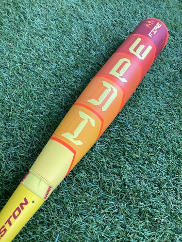 Easton Hype Fire USA Youth Bat (-11) 2025