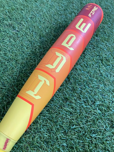 Easton Hype Fire USA Youth Bat (-10) 2025